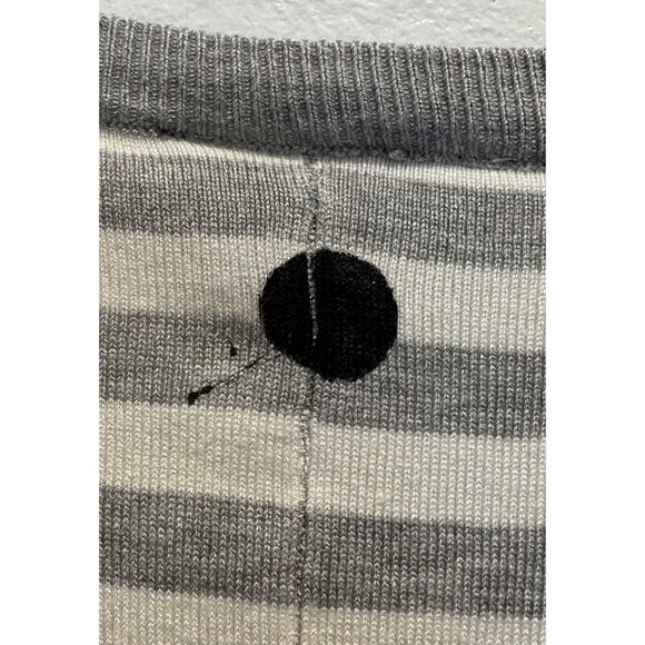 Lane Bryant Women’s Polka Dot Striped Retro Pullover Sweater Plus Size 26 28 - Picture 7 of 7